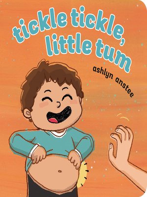 cover image of Tickle Tickle, Little Tum